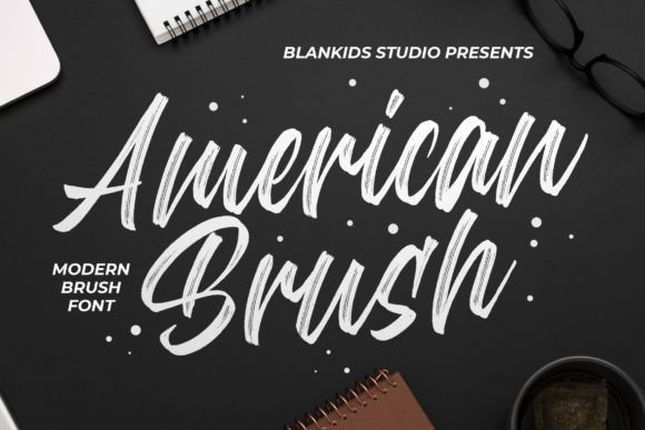 American Brush: Bringing Spontaneity to Modern Design