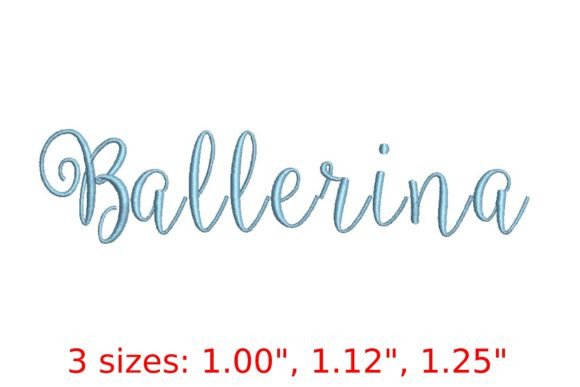 Balerinna Font: Elegant Typography for Creative Designs