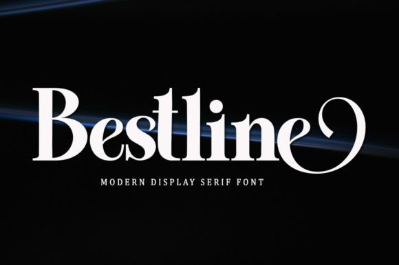 Bestline: A Modern Serif for Sophisticated Design
