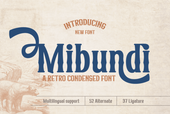 Mibundi: Your Key to Retro & Vintage Design
